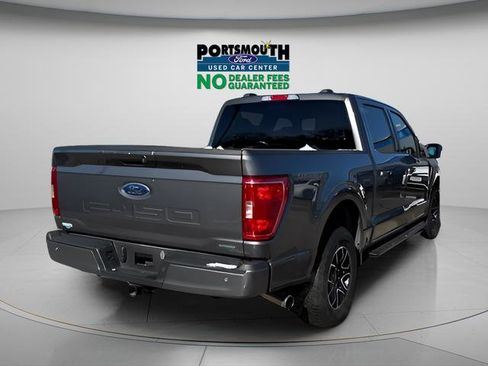 Used 2023 Ford F150 XLT w/ Equipment Group 302A High AWD/4WD image 29