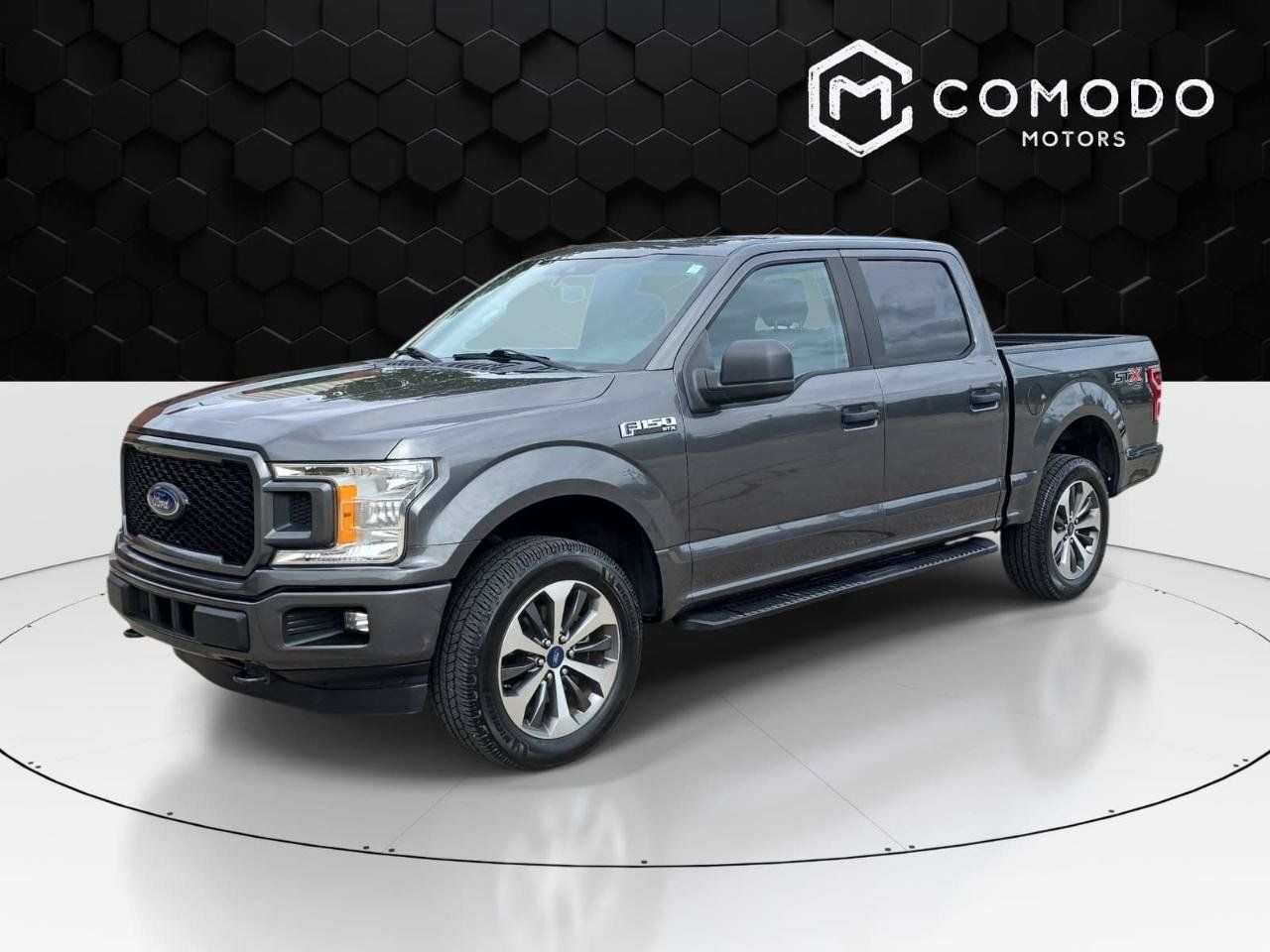 Used 2019 Ford F150 XL w/ Equipment Group 101A Mid AWD/4WD image 7
