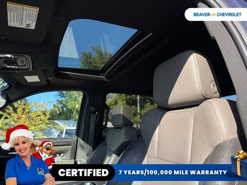 Used 2022 Chevrolet Silverado 1500 ZR2 w/ Technology Package image 34