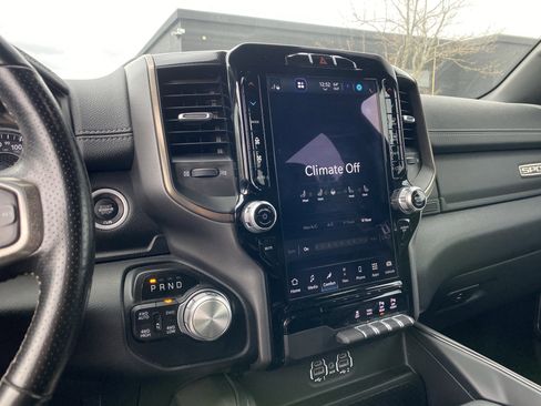 Used 2022 RAM 1500 Sport w/ Rebel Level 2 Equipment Group image 27