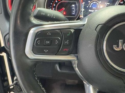 Used 2021 Jeep Wrangler Unlimited Rubicon AWD/4WD image 24