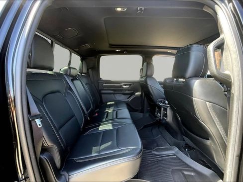 Used 2022 RAM 1500 Rebel w/ Rebel Level 2 Equipment Group AWD/4WD image 24
