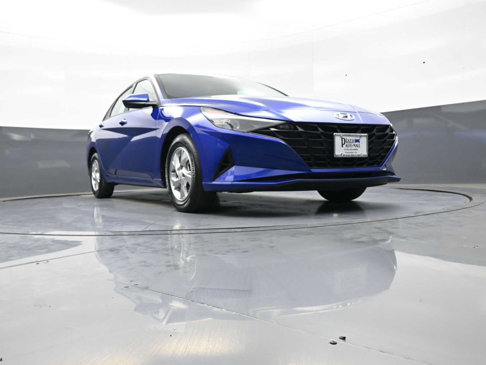 Certified 2023 Hyundai Elantra SE FWD image 26