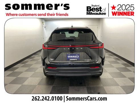 Used 2024 Lexus NX 350h AWD w/ Vision Package image 4