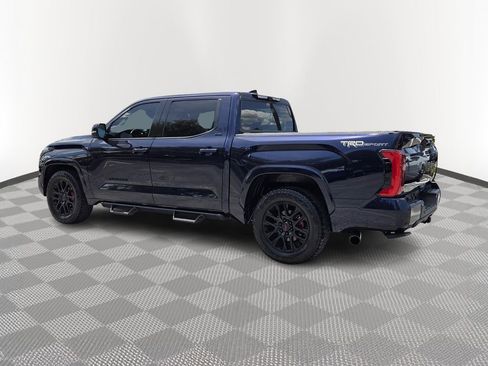 Used 2023 Toyota Tundra SR5 w/ TRD Sport Premium Package RWD image 4