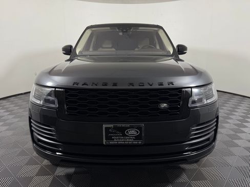 Used 2022 Land Rover Range Rover Westminster Edition AWD/4WD image 6