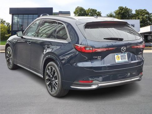 New 2025 MAZDA CX-90 3.3 Turbo S w/ Premium Plus image 3