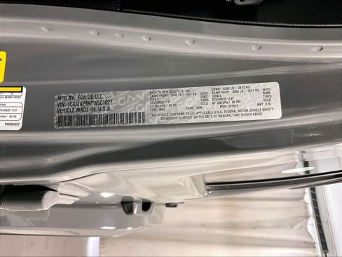 Used 2023 Jeep Wrangler Sahara w/ Cold Weather Group AWD/4WD image 35