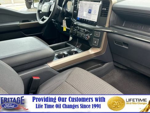 New 2026 Ford F150 STX w/ Equipment Group 201A FX4 AWD/4WD image 15