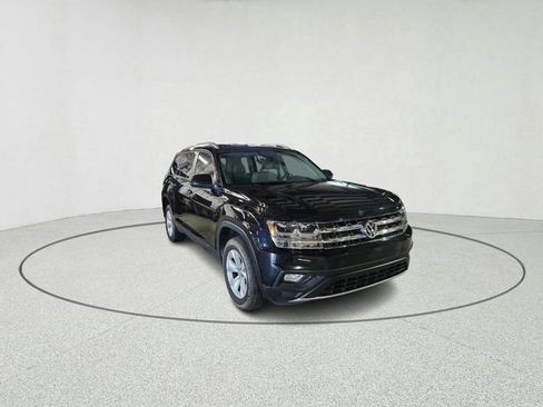 Used 2018 Volkswagen Atlas SE AWD/4WD image 7