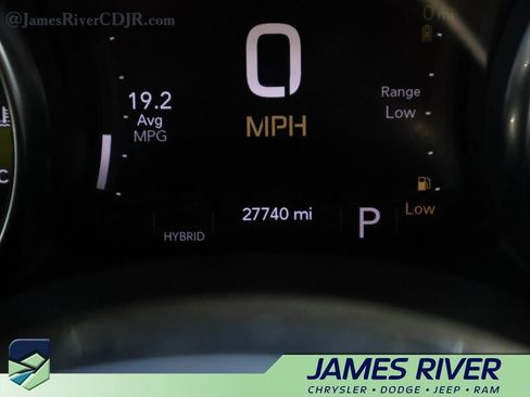 Used 2023 Jeep Wrangler Unlimited Rubicon 4xe w/ Cold Weather Group AWD/4WD image 29