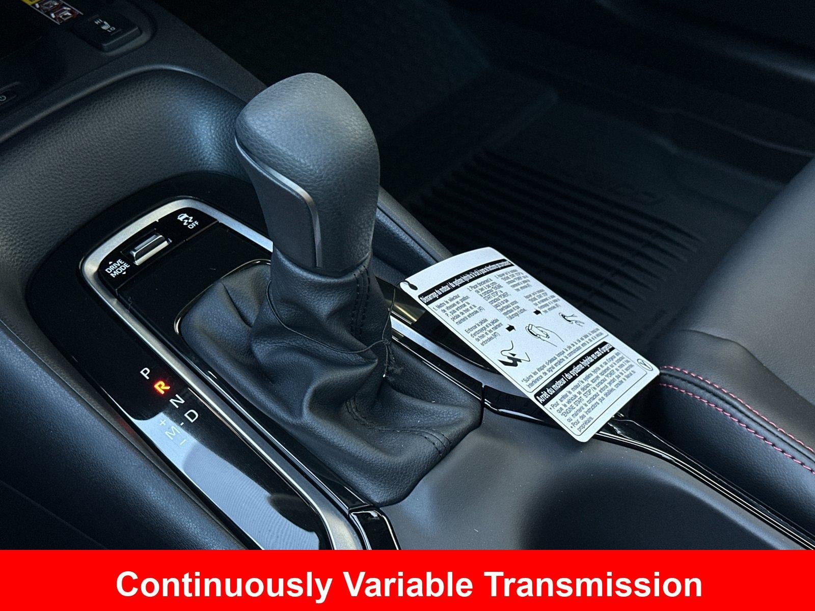 New 2027 Toyota Corolla XSE FWD image 21