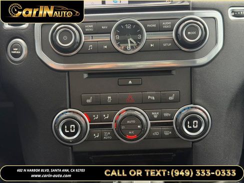 Used 2013 Land Rover LR4 HSE AWD/4WD image 27
