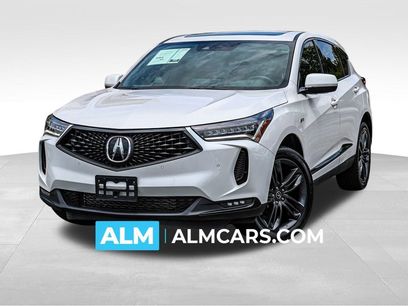 Used 2024 Acura RDX A-Spec