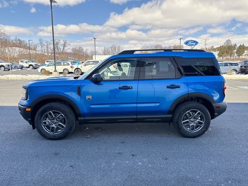 New 2026 Ford Bronco Sport Big Bend AWD/4WD image 12