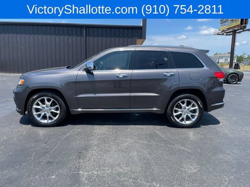 Used 2015 Jeep Grand Cherokee Summit RWD image 5