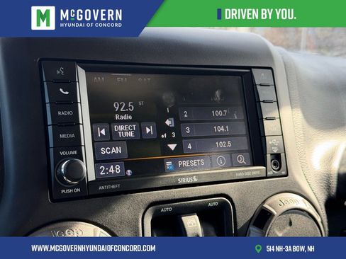 Used 2018 Jeep Wrangler Unlimited Sport S image 10