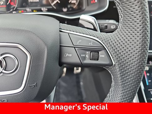New 2026 Audi RS Q8 performance AWD/4WD image 18