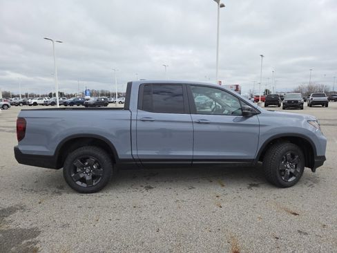 New 2026 Honda Ridgeline TrailSport image 19