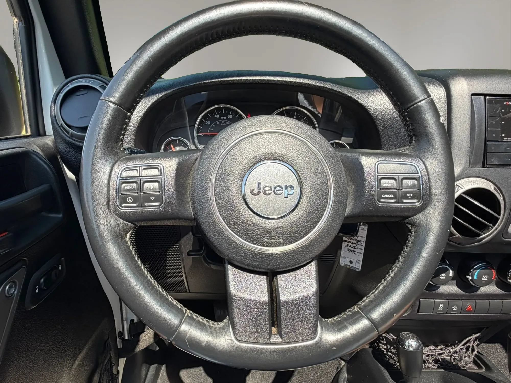 Used 2016 Jeep Wrangler Unlimited Sport w/ Quick Order Package 24S AWD/4WD image 22