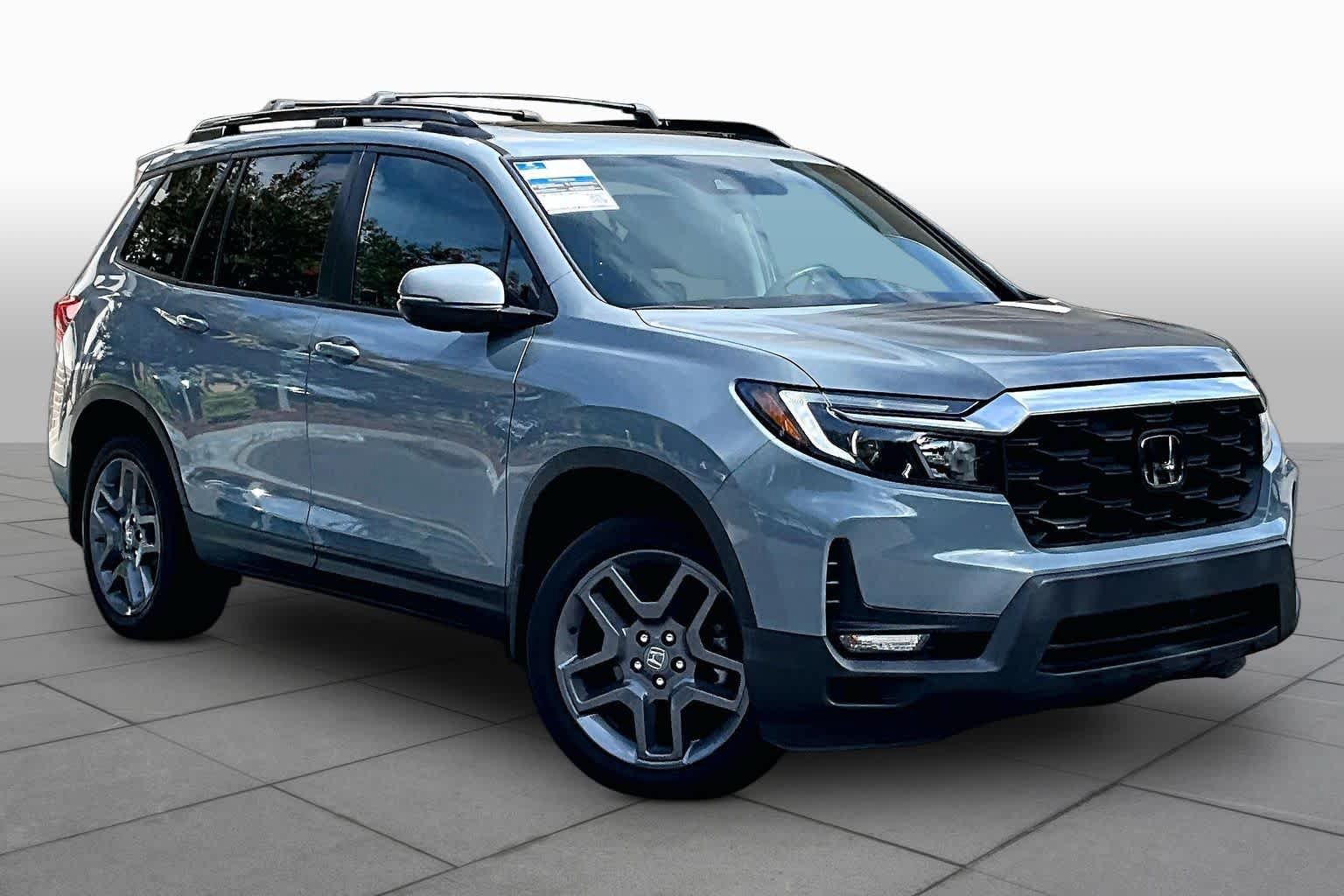 Certified 2023 Honda Passport EX-L image 3