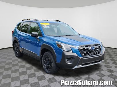 Certified 2024 Subaru Forester Wilderness