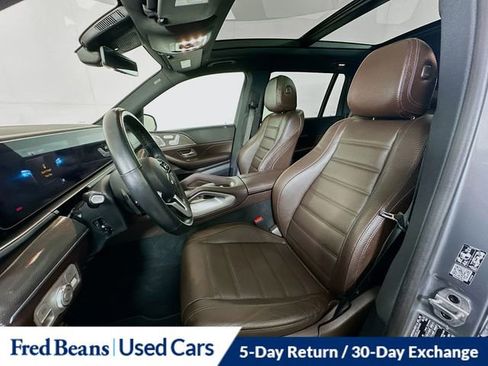 Used 2022 Mercedes-Benz GLS 450 4MATIC image 23