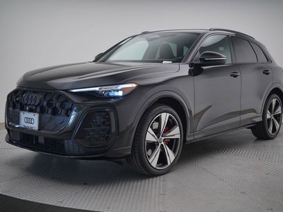 New 2025 Audi SQ5 Premium Plus