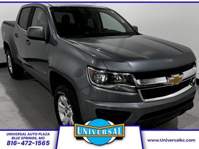 Used 2018 Chevrolet Colorado LT