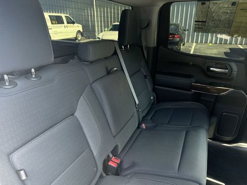Used 2022 Chevrolet Silverado 1500 RST w/ LPO, Dark Essentials Package RWD image 29