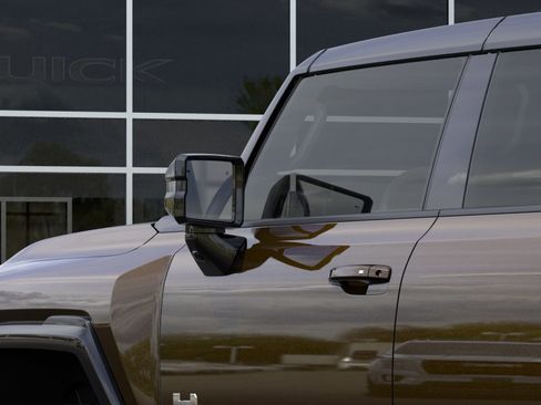 New 2026 GMC Hummer EV SUV AWD/4WD image 12