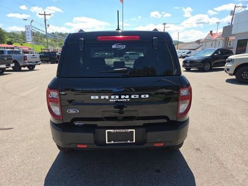 Used 2024 Ford Bronco Sport Outer Banks w/ Tech Package AWD/4WD image 5