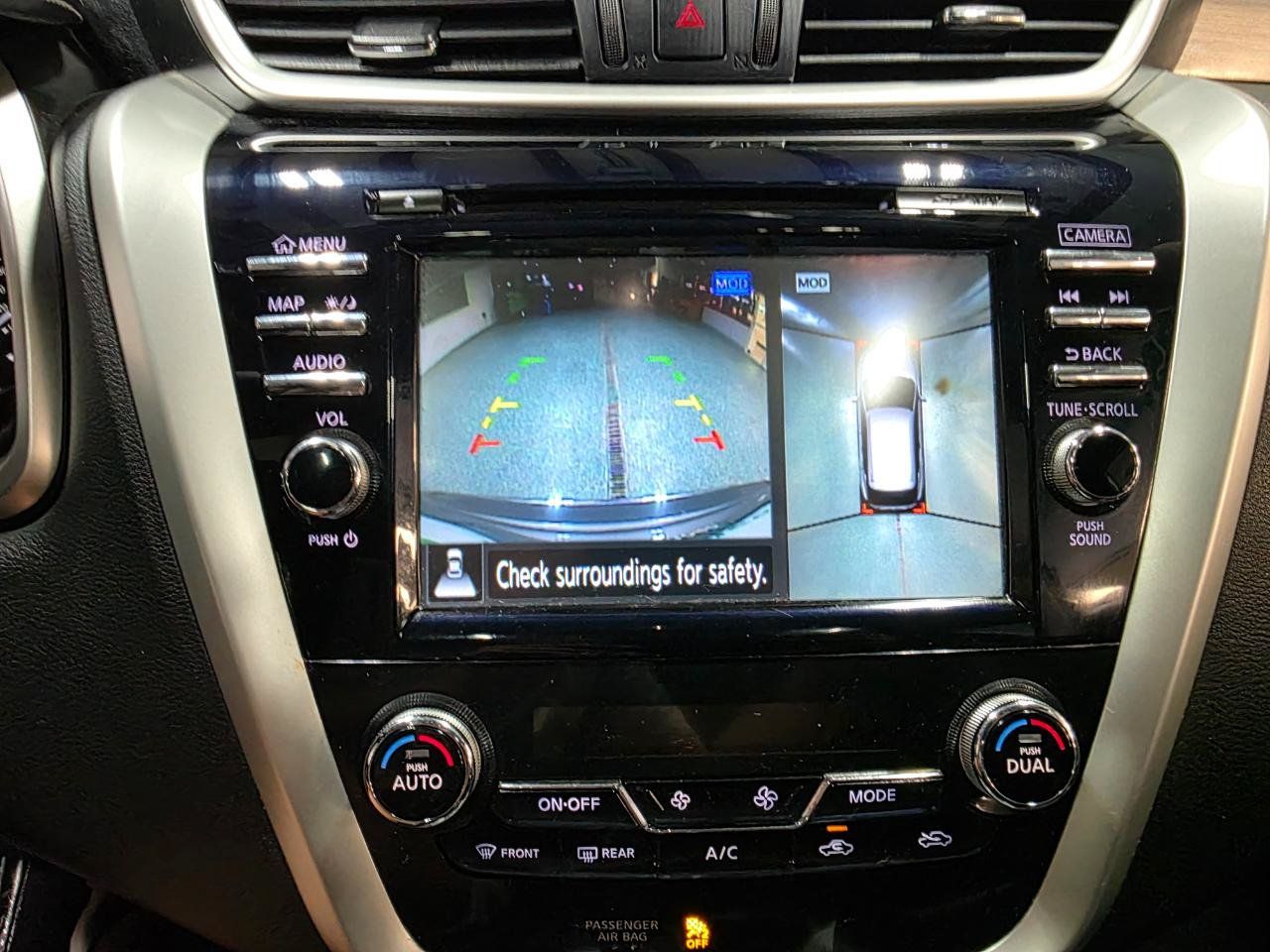 Used 2018 Nissan Murano Platinum AWD/4WD image 33
