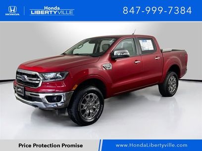 Used 2021 Ford Ranger Lariat w/ Equipment Group 501A High