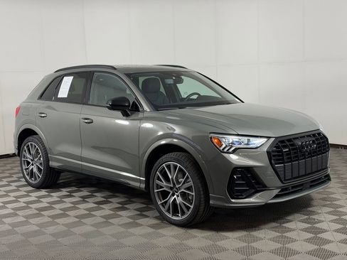 Certified 2025 Audi Q3 2.0T Premium Plus w/ Premium Plus Package AWD/4WD image 7