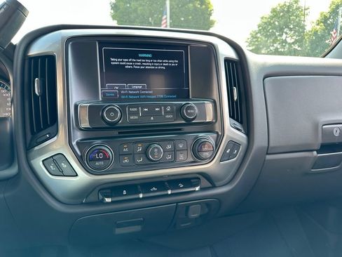 Used 2019 Chevrolet Silverado 1500 LT w/ All Star Edition AWD/4WD image 15