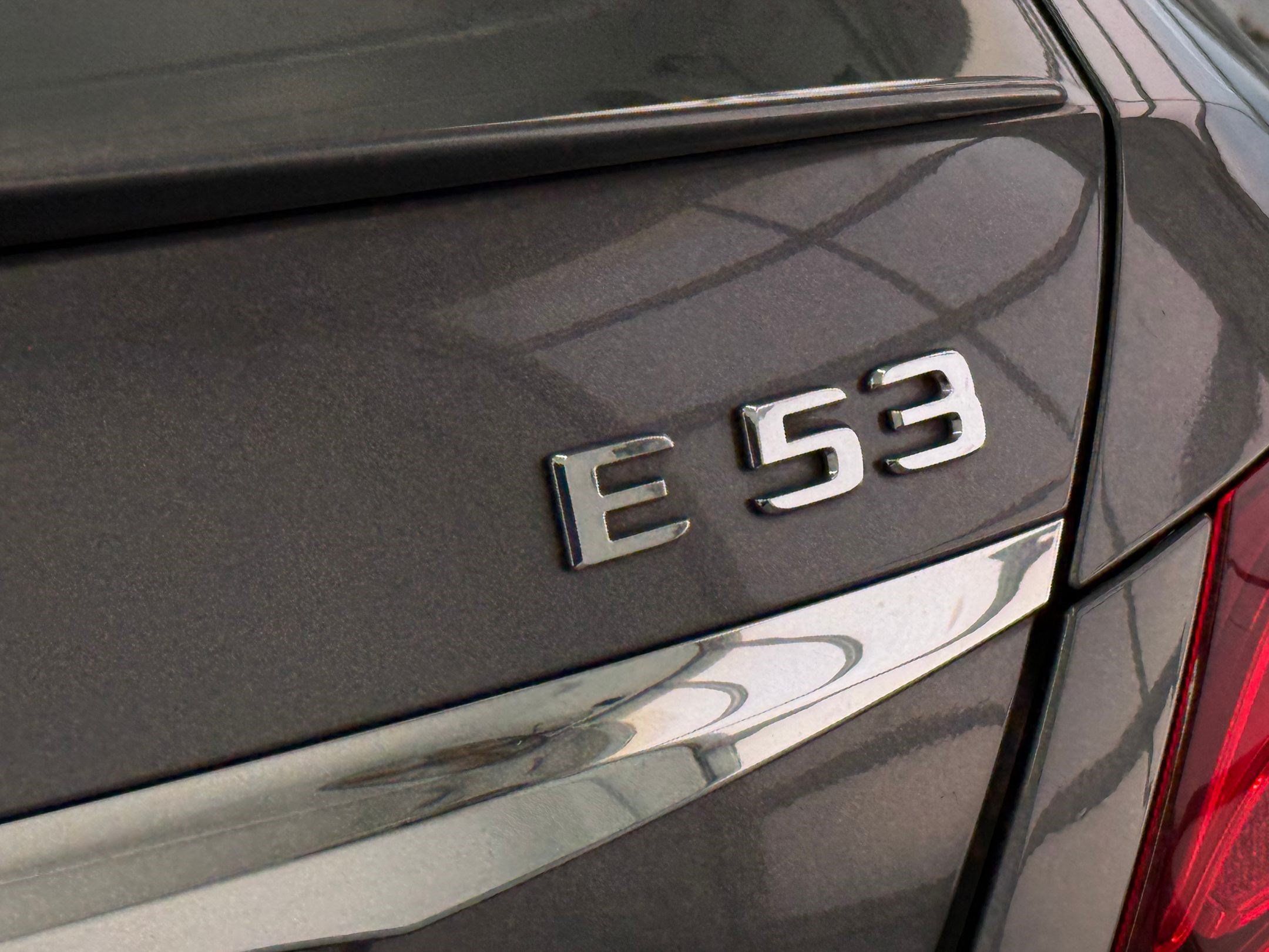 Used 2019 Mercedes-Benz E 53 AMG 4MATIC Sedan image 27