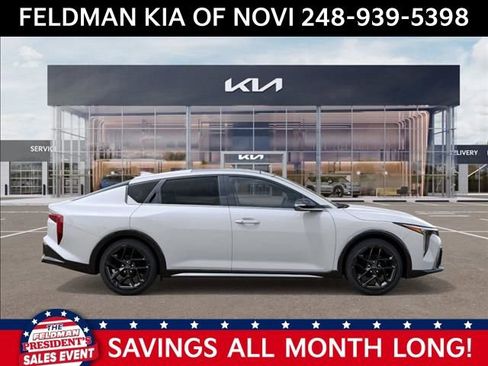 New 2026 Kia K4 GT-Line Turbo image 7