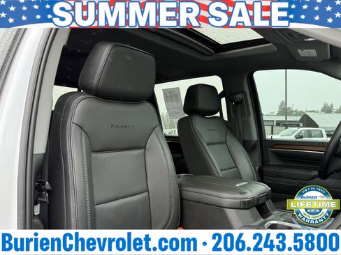 Used 2024 GMC Sierra 2500 Denali w/ Denali Reserve Package AWD/4WD image 21