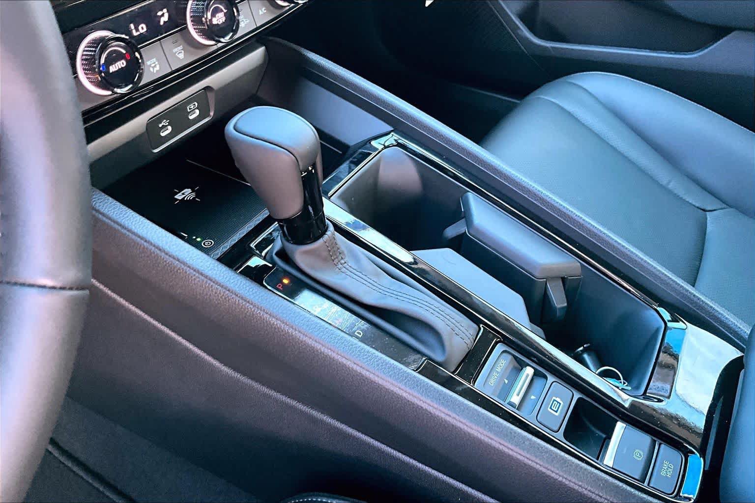 New 2026 Honda Accord EX-L image 7