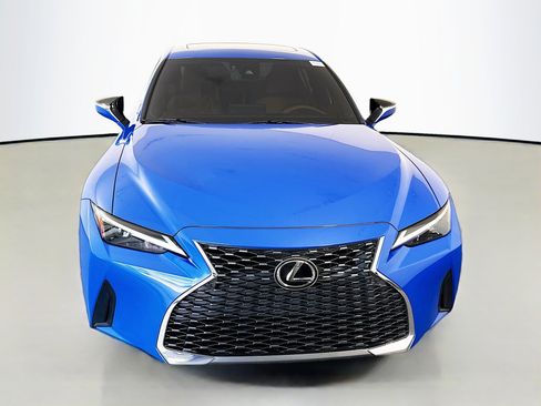 Used 2022 Lexus IS 300 w/ Premium Package image 2