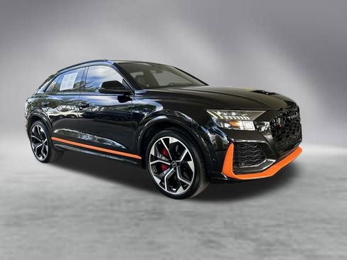 Used 2021 Audi RS Q8 AWD/4WD image 2