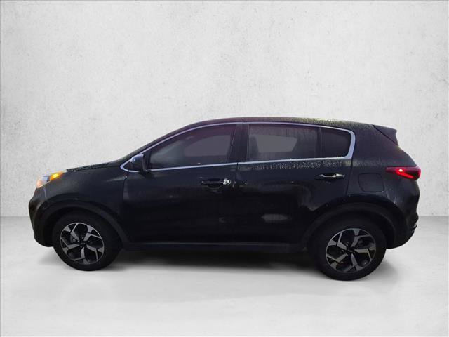 Used 2021 Kia Sportage LX FWD image 8