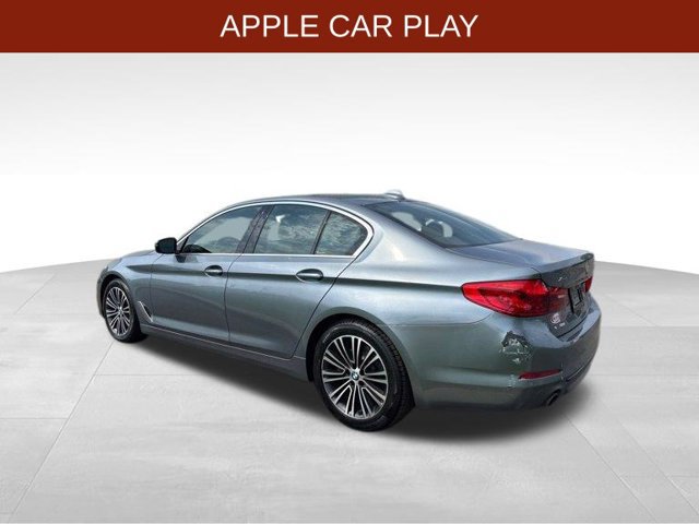 Used 2019 BMW 530i xDrive AWD/4WD image 5
