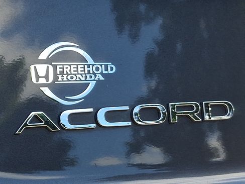 Certified 2024 Honda Accord LX image 30