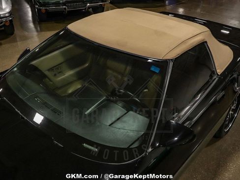 Used 1992 Chevrolet Corvette Convertible image 14
