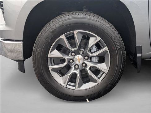 New 2026 Chevrolet Silverado 1500 LT w/ All Star Edition Plus image 9