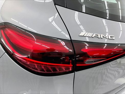 Used 2026 Mercedes-Benz GLC 43 AMG 4MATIC image 26