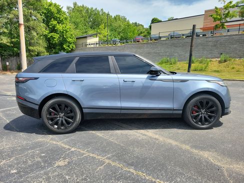 Used 2019 Land Rover Range Rover Velar R-Dynamic SE image 23