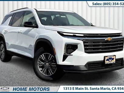 New 2026 Chevrolet Traverse LT w/ Driver Confidence Package